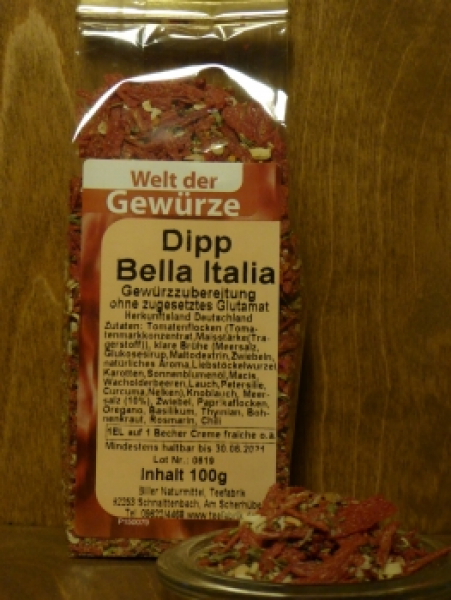 Dipp - Bella Italia