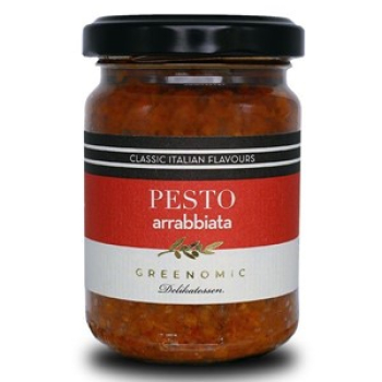 Pesto arrabbiata
