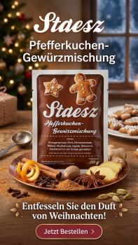 Staesz Pfefferkuchen-Gewürz-Orginal