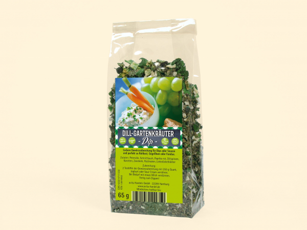 Dip - Dill - Gartenkräuter