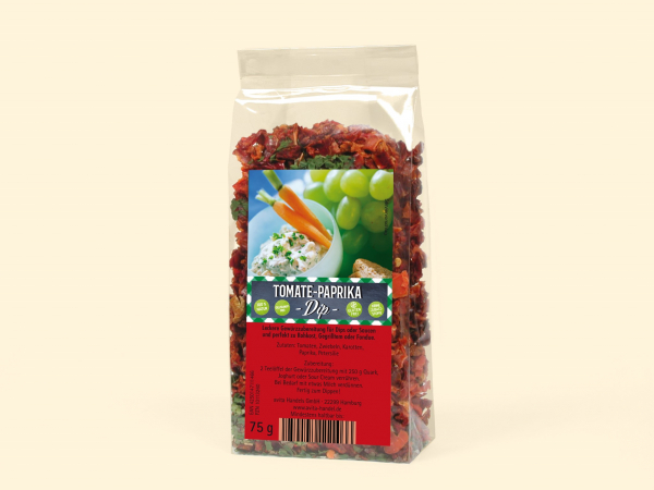 Dip - Tomate - Paprika