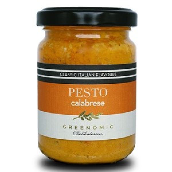 Pesto calabrese