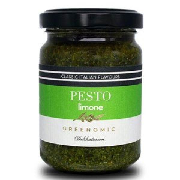 Pesto Limone